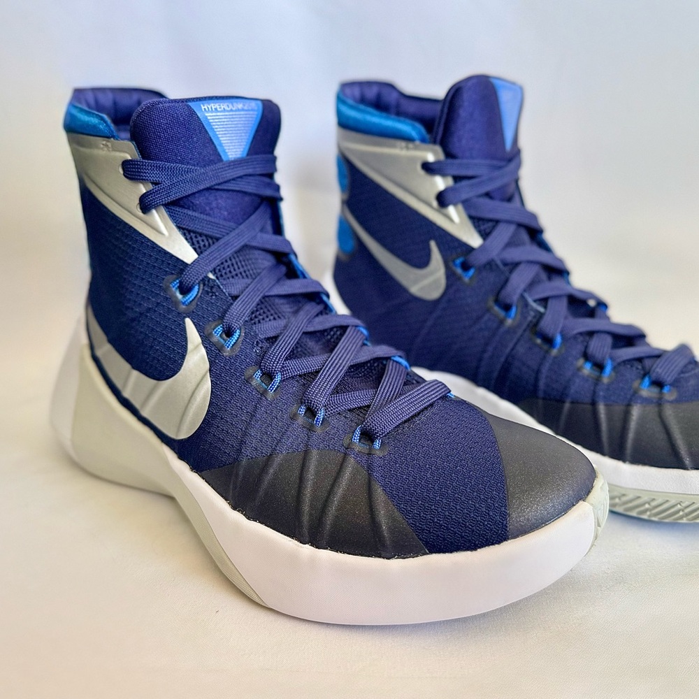 Nike Hyperdunk 2015 TB 'Midnight Navy’ | Women’s 6 | Excellent Condition
